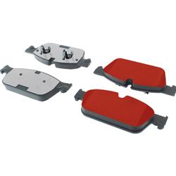 Centric PQ Pro Brake Pads 500.16361