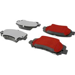 Centric PQ Pro Brake Pads for 2015-2017 200 - 500.16401