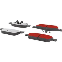 Centric PQ Pro Brake Pads 500.16450