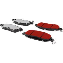 Centric PQ Pro Brake Pads 500.16490