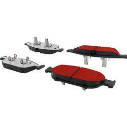 Centric PQ Pro Brake Pads for 2012-2014 E550 - 500.16520