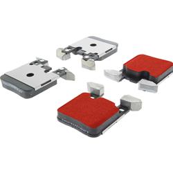 Centric PQ Pro Brake Pads 500.16560