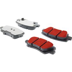 Centric PQ Pro Brake Pads for 2013-2019 ATS, 2014-2019 CTS - 500.16590