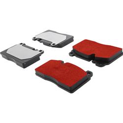 Centric PQ Pro Brake Pads 500.16630