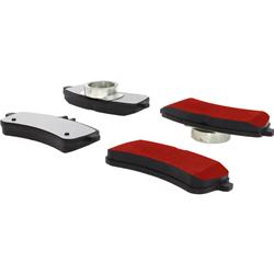 Centric PQ Pro Brake Pads 500.16690