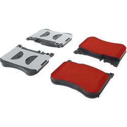 Centric PQ Pro Brake Pads 500.16880