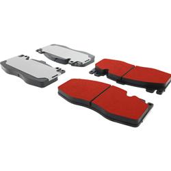 Centric PQ Pro Brake Pads for 2013-2016 M5, 2012-2018 M6, 2014-2017 M6 GRAN COUPE - 500.17380