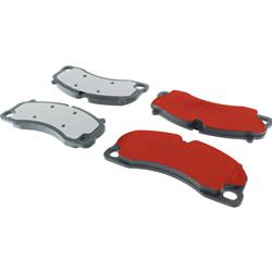 Centric PQ Pro Brake Pads 500.17410