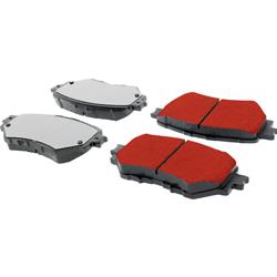 Centric PQ Pro Brake Pads for 2014-2018 3 - 500.17590