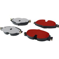 Centric PQ Pro Brake Pads 500.17600