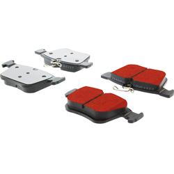 Centric PQ Pro Brake Pads 500.17610