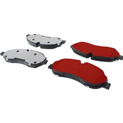 Centric PQ Pro Brake Pads 500.17740
