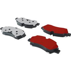 Centric PQ Pro Brake Pads 500.17750