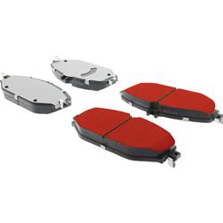 Centric PQ Pro Brake Pads for 2015-2021 C300 - 500.17940