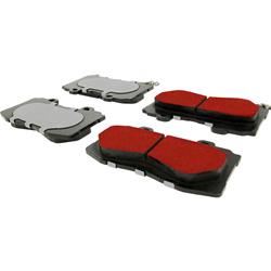 Centric PQ Pro Brake Pads for 2015-2020 CANYON, COLORADO - 500.18020