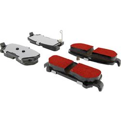 Centric PQ Pro Brake Pads for 2015-2020 CANYON, COLORADO - 500.18060
