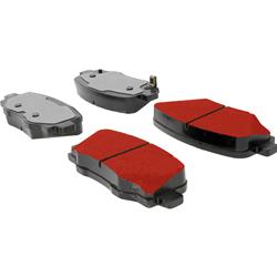 Centric PQ Pro Brake Pads 500.18090