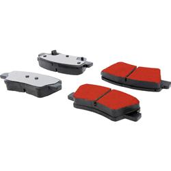Centric PQ Pro Brake Pads 500.18130