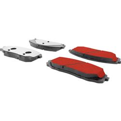 Centric PQ Pro Brake Pads for 2015-2019 SEDONA - 500.18140