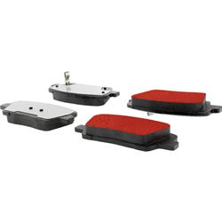 Centric PQ Pro Brake Pads for 2014-2020 SORENTO - 500.18160