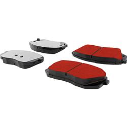 Centric PQ Pro Brake Pads 500.18260