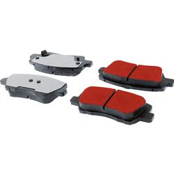 Centric PQ Pro Brake Pads for 2013-2019 ATS, 2015-2019 CTS - 500.18390