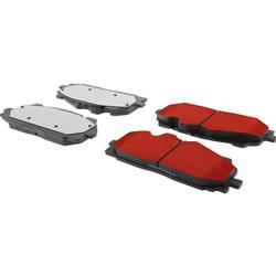 Centric PQ Pro Brake Pads 500.18940