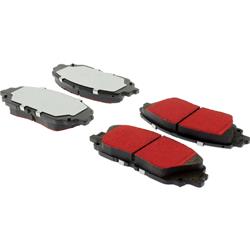Centric PQ Pro Brake Pads 500.60150