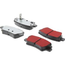 Centric PQ Pro Brake Pads 500.60160