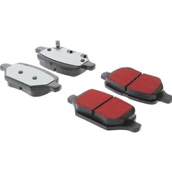 Centric PQ Pro Brake Pads for 2018-2019 ENCORE, 2018-2021 TRAX - 500.60430