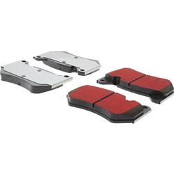 Centric PQ Pro Brake Pads for 2018-2021 Q5, 2020-2021 Q5 PHEV - 500.60600