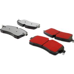 Centric PQ Pro Brake Pads 500.60620