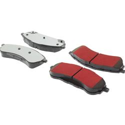 Centric PQ Pro Brake Pads for 2019-2022 RANGER - 500.60930