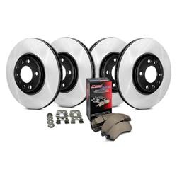 Centric Preferred Axle Packs 906.62028