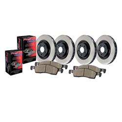 Centric Preferred Axle Packs for 2015-2017 200 - 906.58009