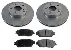 Centric Select Axle Packs for 2005-2015 TACOMA - 908.44057