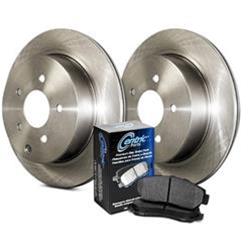 Centric Select Axle Packs 908.40506