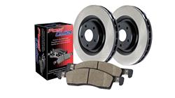 Centric Preferred Axle Packs 909.63021