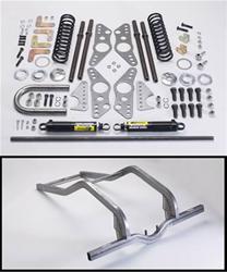 Competition Engineering Rear Frame Rail Kits C1814