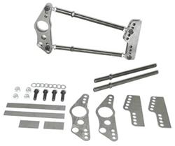 Chevy Truck 1941-1946 Heavy Duty Triangulated 4-Link Kit 