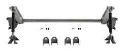 Competition Engineering Anti-Roll Bars for 1979-2004 MUSTANG - C2021