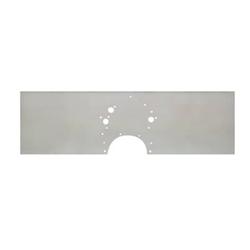 Competition Engineering C4002 Front Motor Plate - BBF