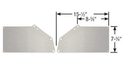 Competition Engineering Front Motor Plates C3993