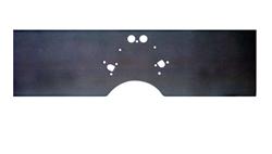 Competition Engineering C4002 Front Motor Plate - BBF