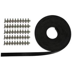 Competition Engineering C4902 Windshield Installation Kit - 3/8in Competition Engineering C4902 Windshield Installation Kit - 3/8in