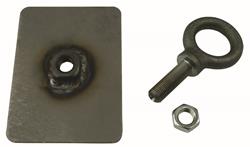 Competition Engineering Snap-In Race Harness Mounting Plates C4912