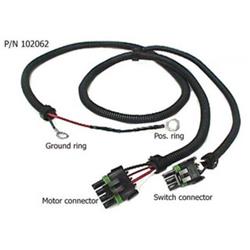 Caspers Electronics Wiring Harnesses 102062