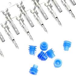 Caspers Electronics Weatherpack Wiring Connector Refill Kits