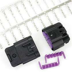 Caspers Electronics Delphi GT Series Wiring Connector Refill Kits 106304