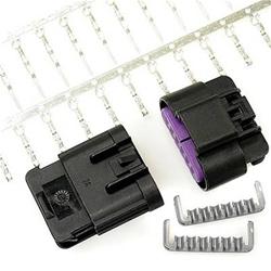 Caspers Electronics Delphi GT Series Wiring Connector Refill Kits 106305